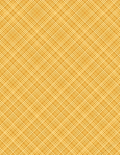 Golden Plaid Pattern A4 Size Paper Background LAG - CUP736060_70864