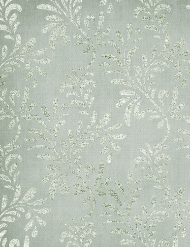 Elegant Light Green Background with Glitter Swirl Pattern (WC1 ...