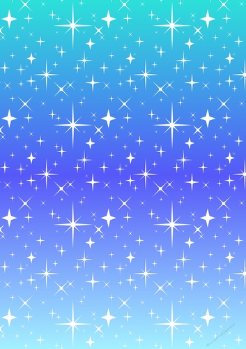 Glittering Stars Pattern A4 Craft Sheet Card Making Background 277 ...
