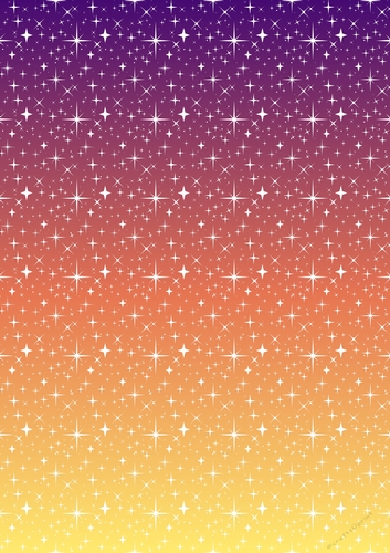 Glittering Stars Pattern A4 Craft Sheet Card Making Background 399 ...