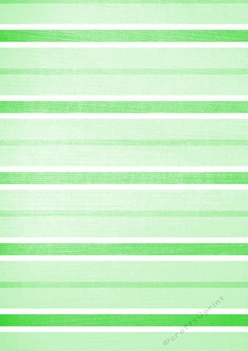Wide green stripe backing paper - CUP1020799_415 | Craftsuprint