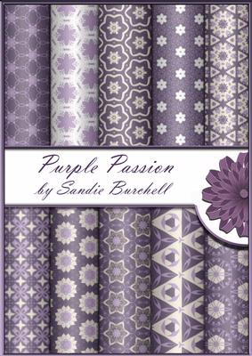 Pathos in the color purple picture