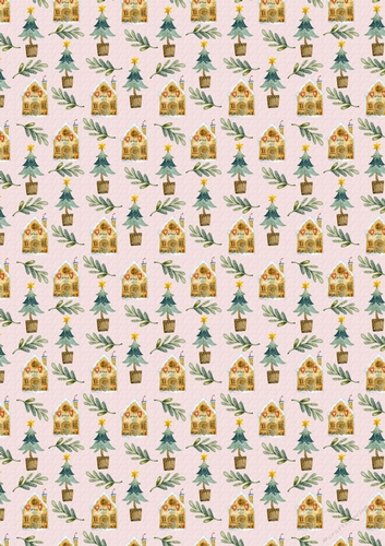 Christmas Backing Paper 9 - CUP1016420_719 | Craftsuprint