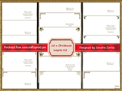 cup882782_719 - Christmas Inserts x 15 kit 2