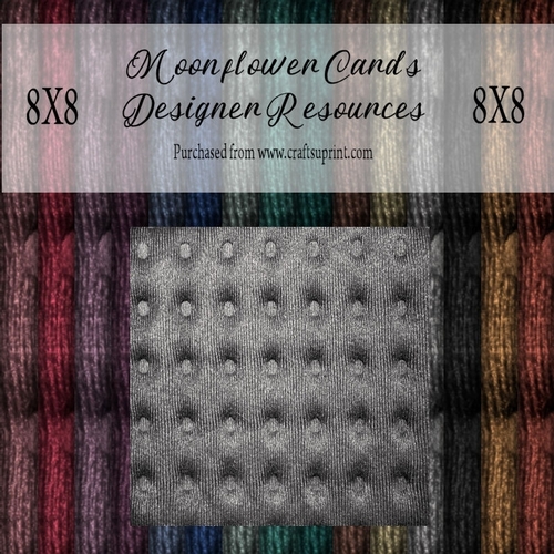 8x8 Puffed Texture Backgrounds - CUP1021116_77133 | Craftsuprint