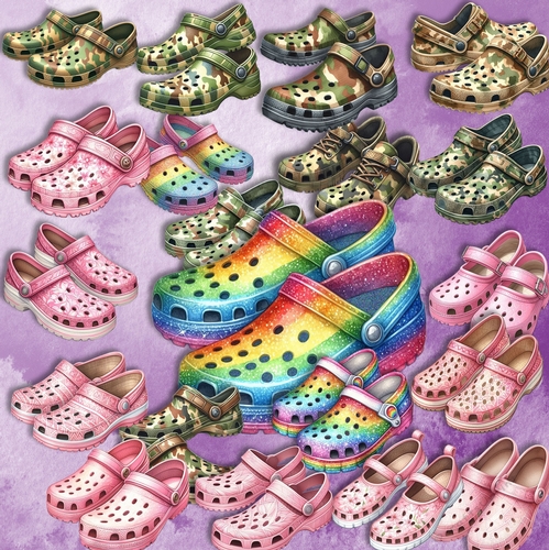 Crocs - CUP1306923_77133 | Craftsuprint