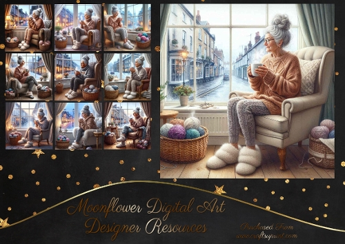 Watching The World Go By - CUP1367222_77133 | Craftsuprint