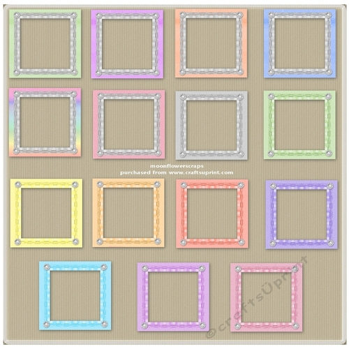 Border trim frames CUP787879_77133 Craftsuprint