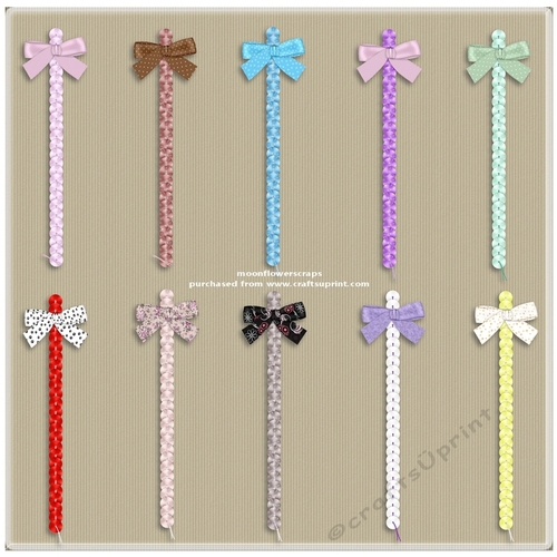 Sequin strings CUP790667_77133 Craftsuprint