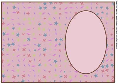 Confetti A5 Insert 5 - CUP169140_172 | Craftsuprint