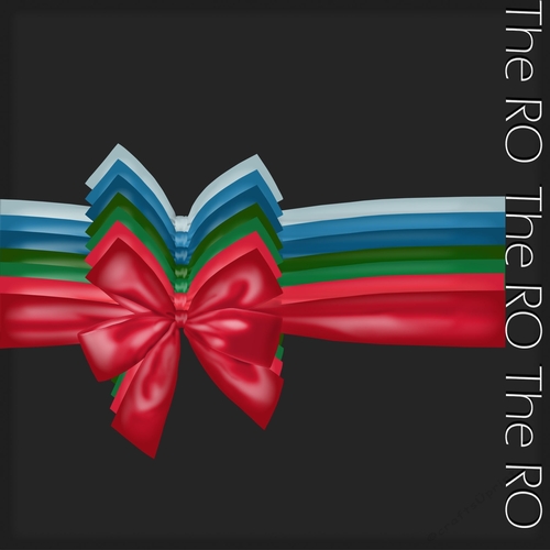 Christmas Holiday Bow and Sash - CUP889909_2357 | Craftsuprint