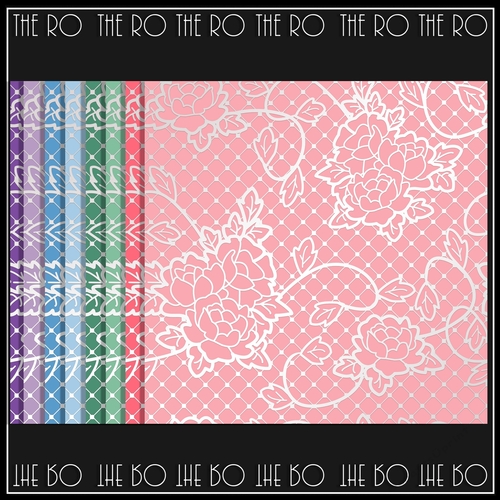 Summer Melon papers 2 CUP989017_2357 Craftsuprint