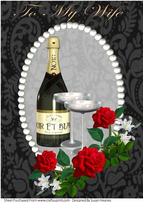 To My Wife on Our Anniversary - CUP307259_846 Craftsuprint