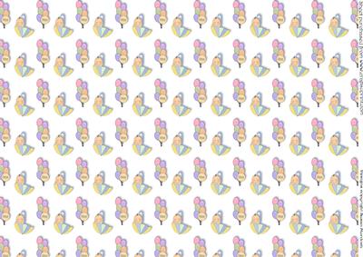 Baby Boy Background - CUP60904_489 | Craftsuprint