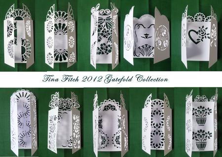 10 Designs Gatefold Collection - CUP703563_596 | Craftsuprint