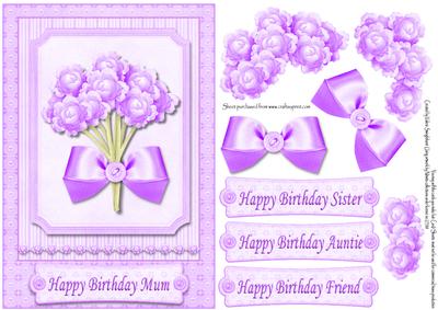 Tapis De Souris En Marbre - Pour Maman, Sœur, Tante, Fille