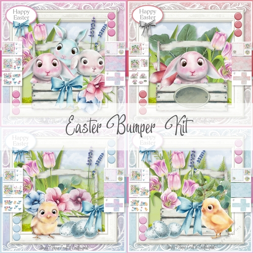 Easter Bumper kit CUP1031682_43136 Craftsuprint
