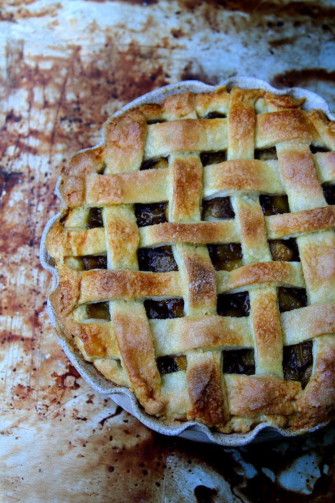 Browned Butter Maine Maple Kentucky Bourbon As American as Apple Pie