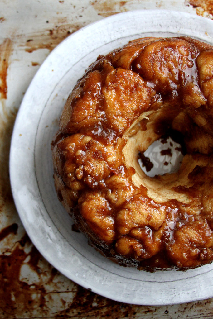 Sourdough Monkey Bread A Cup of Sugar … A Pinch of Salt