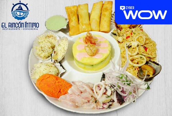 ¡Exquisito! Ronda Delicia en El Rincón Intimo