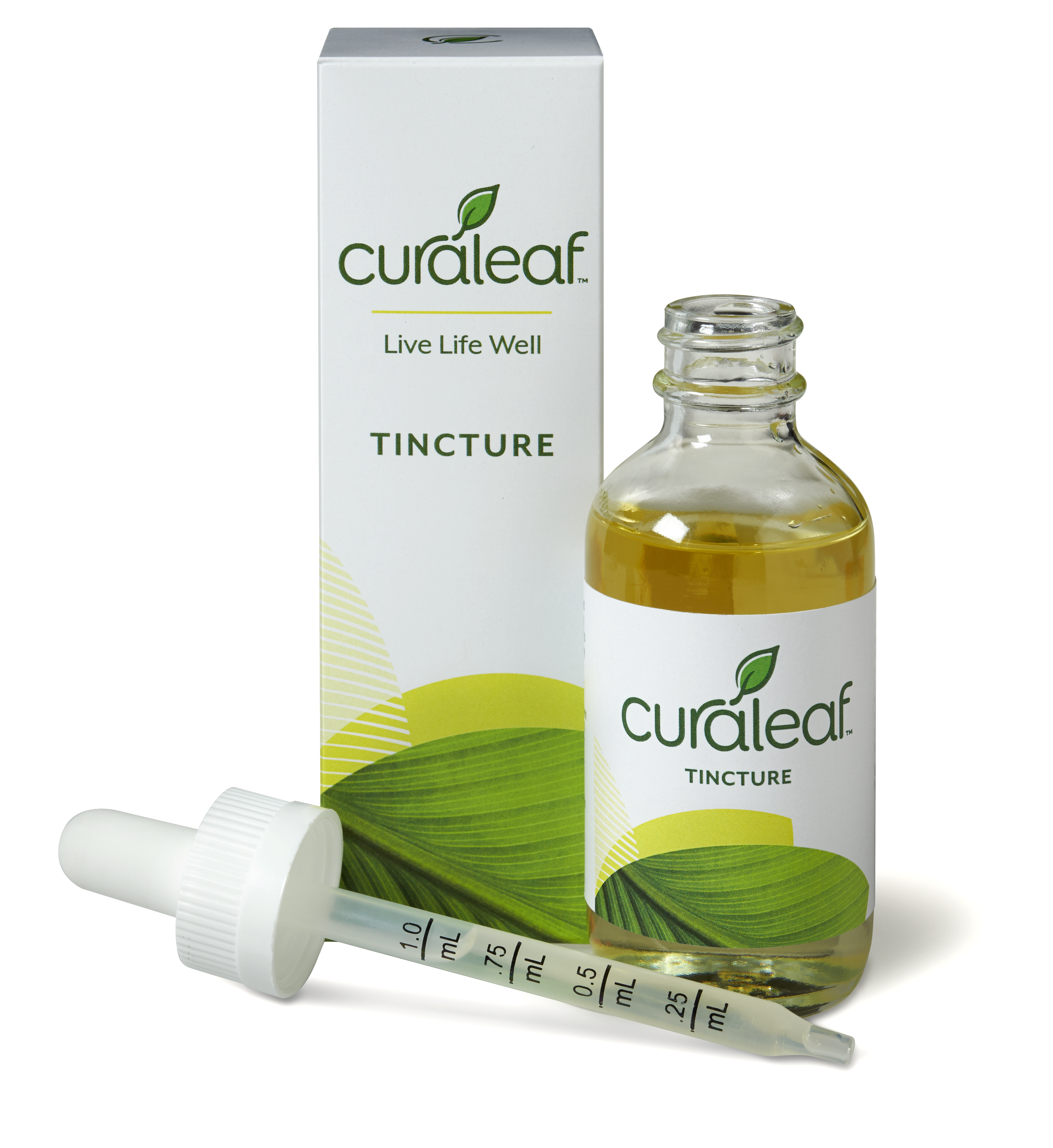 Product image for THC Tincture 600mg