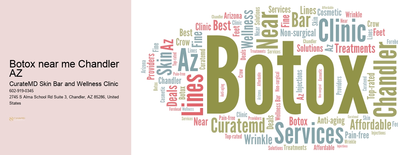 Botox near me Chandler AZ