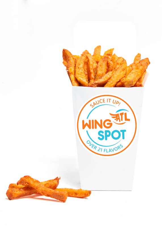 ATL Wing Spot