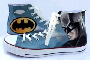 Batman Shoes