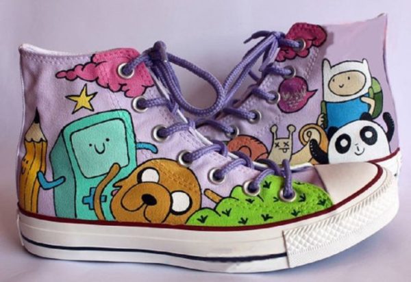 custom design converse uk