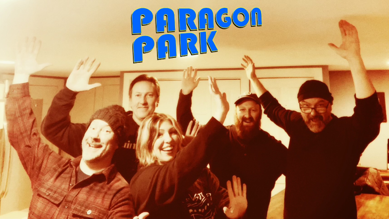 Claddagh Fund Battle of the Dad Bands - Paragon Park