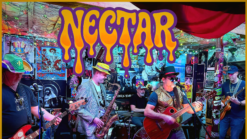 Claddagh Fund Battle of the Dad Bands - Nectar