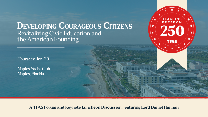 TFAS Forum and Keynote Luncheon - Naples, FL