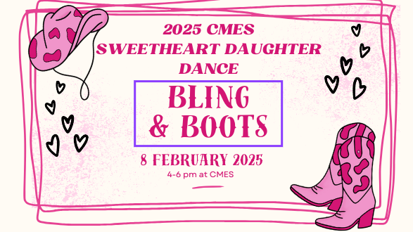 Sweetheart Daughter Dance - Bling & Boots