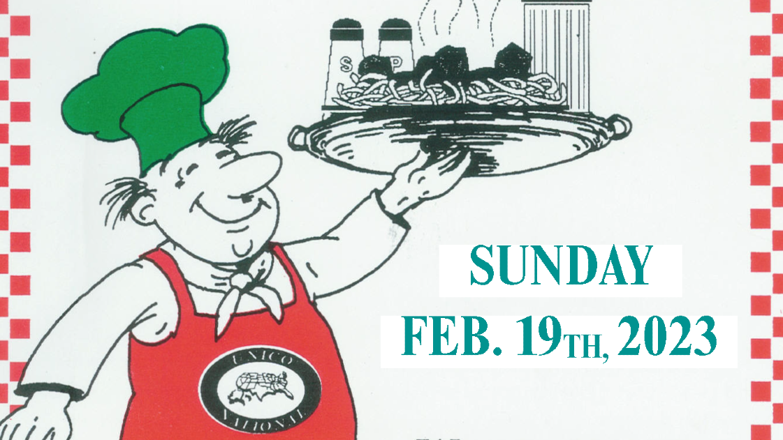 UNICO Famous Macaroni Dinner