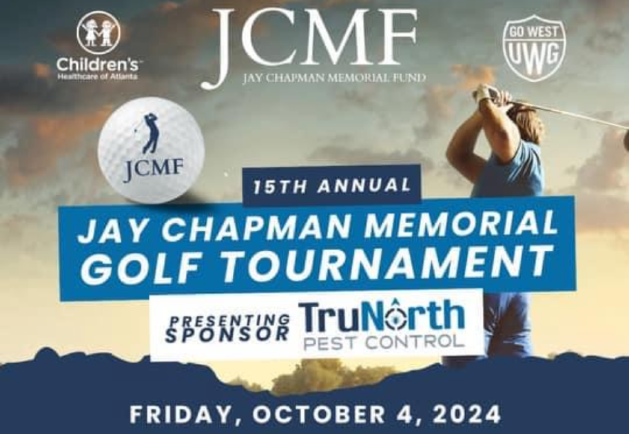 Jay Chapman Memorial Fund Golf Tournament