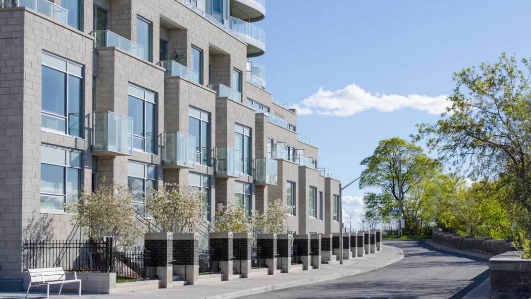 Cathedral Hill Condos