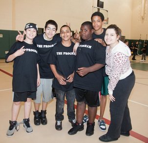 The Program T-Shirt Photo