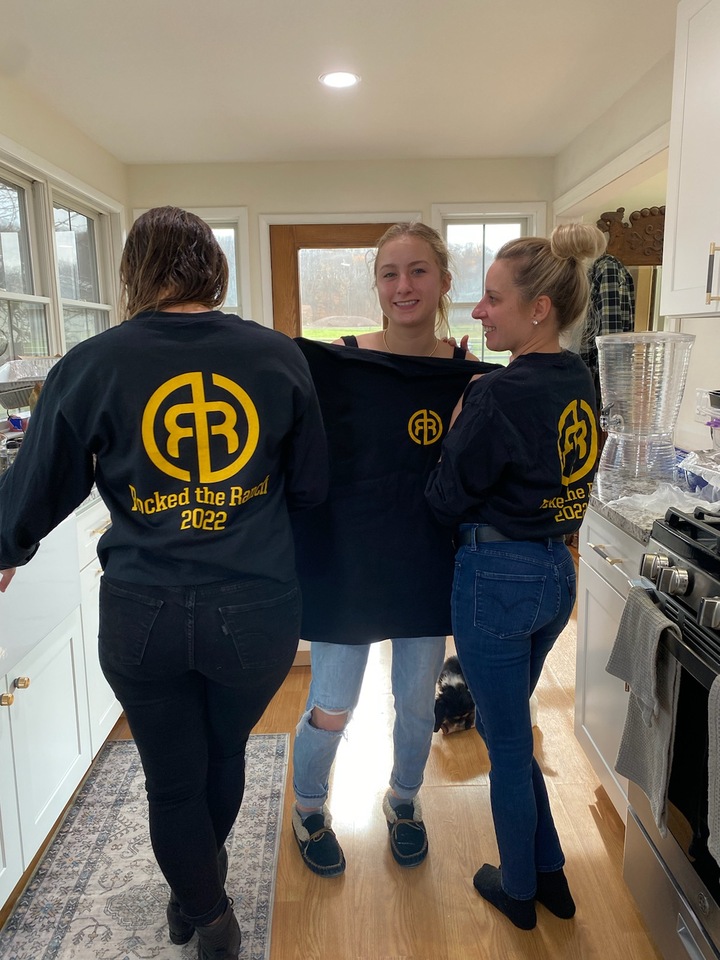 Rocked The Ranch! T-Shirt Photo