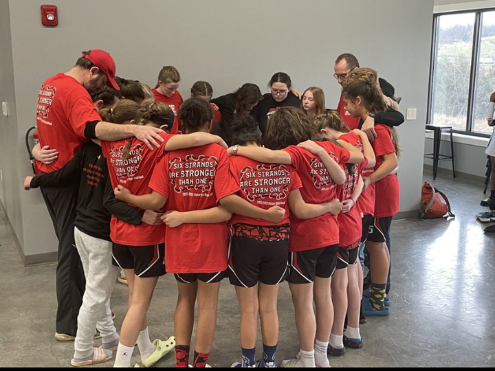 Six Strands T-Shirt Photo