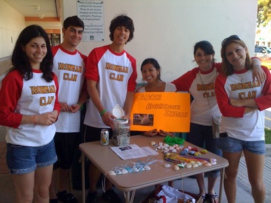 Relay For Life T-Shirt Photo