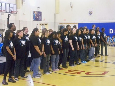 Talent Show T-Shirt Photo