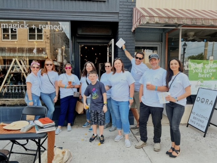 Kline & Co Real Estate Team  T-Shirt Photo