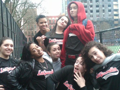 Cold & Rainy Scrimmage T-Shirt Photo