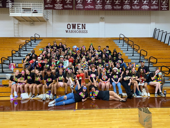 Students Helping Students Succeed! T-Shirt Photo