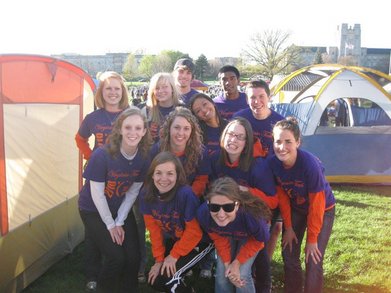 Team Crossfire T-Shirt Photo