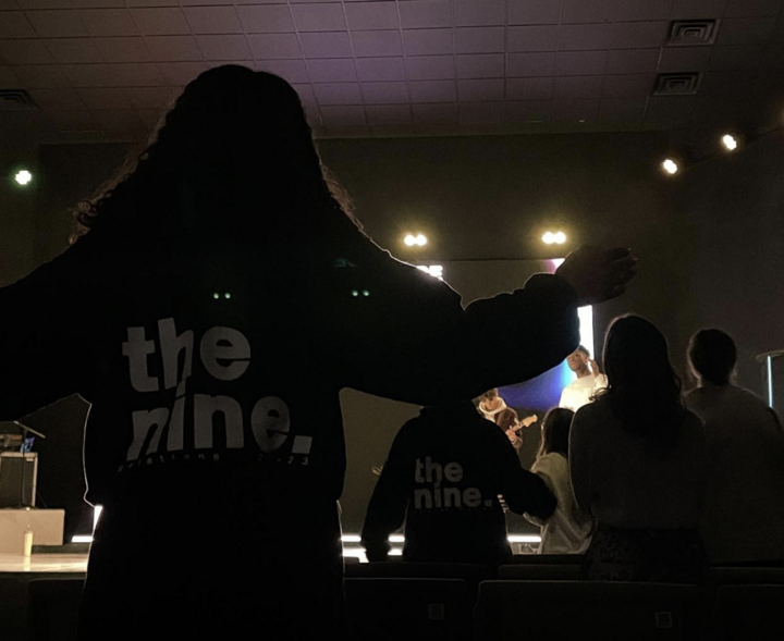 Church Merch  T-Shirt Photo