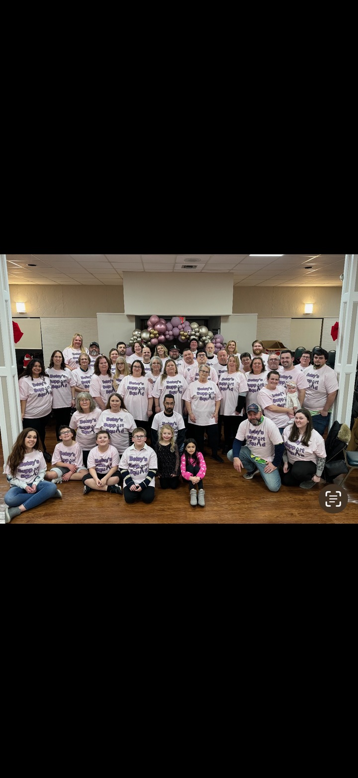 Betsy's Support Squad  T-Shirt Photo