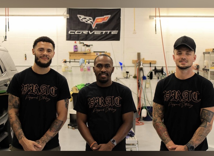 Very Rare Auto Care T-Shirt Photo