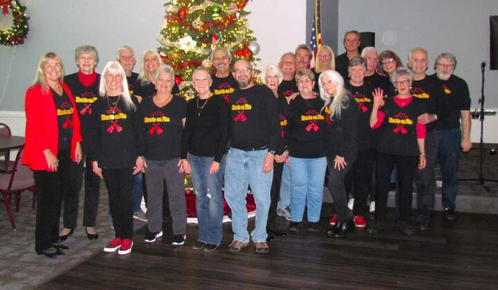 Fan Club T-Shirt Photo