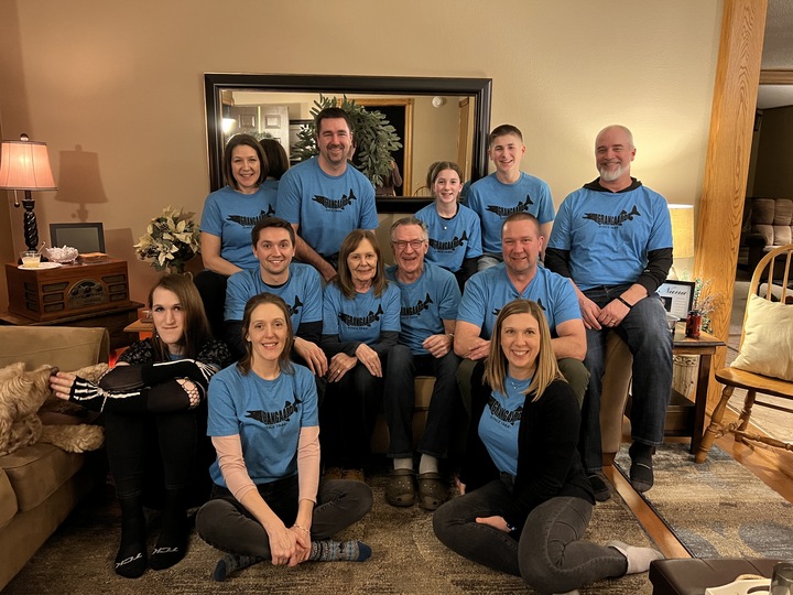 Rick Is 80 T-Shirt Photo